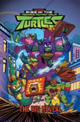 Rise of the Teenage Mutant Ninja Turtles, The big reveal