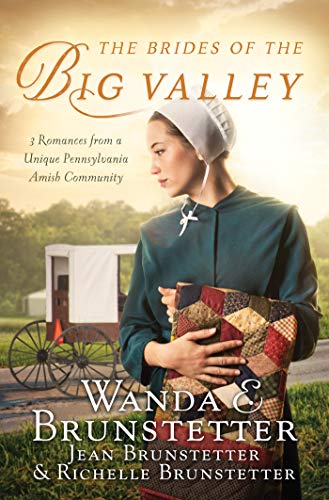 The brides of the big valley : 3 romances from a unique Pennsylvania Amish community