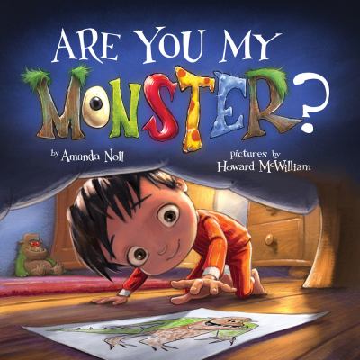 Are you my monster?