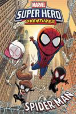 Marvel super hero adventures. Spider-Man