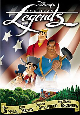 Disney's American legends