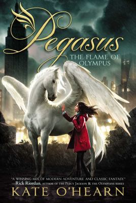 Pegasus : the flame of Olympus