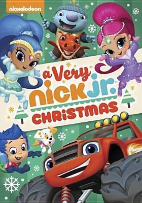 A very Nick Jr. Christmas.