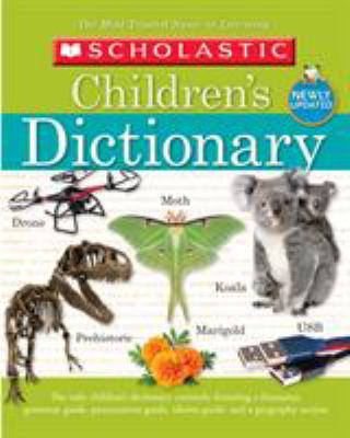 Scholastic children's dictionary.