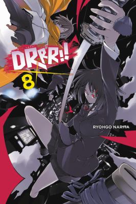 DRRR!! Volume 8