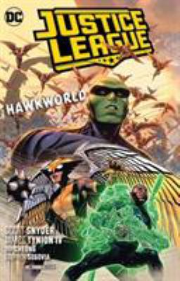 Justice League. Vol. 3, Hawkworld