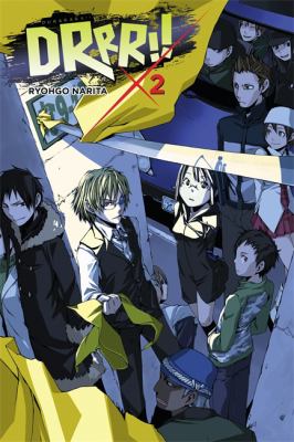 Durarara!! Drrr!! Volume 2