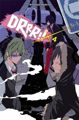 Durarara!! Drrr!! Vol. 4