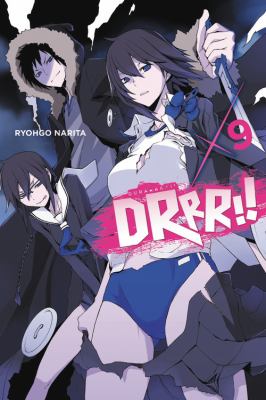 DRRR!! Volume 9