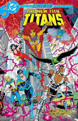 The New Teen Titans. Volume ten