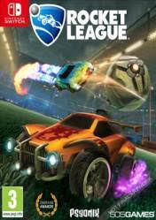 Rocket league.