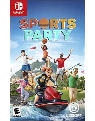 Sports party.