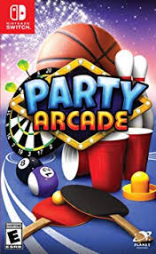 Party arcade : [electronic resource (Nintendo Switch)]