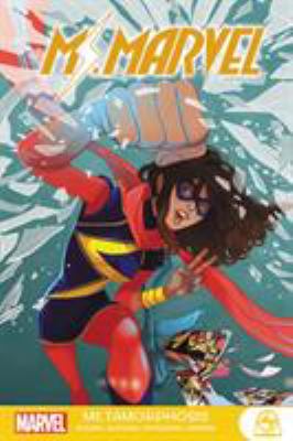 Ms. Marvel. Metamorphosis /