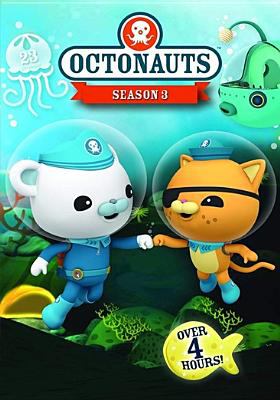 Octonauts. Season three.