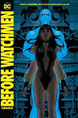 Before Watchmen omnibus