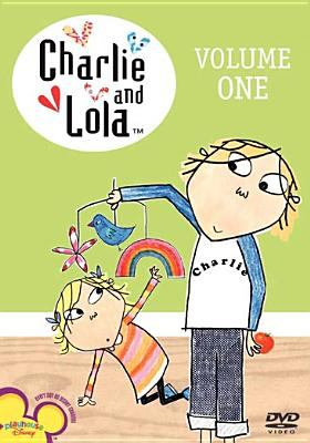 Charlie and Lola. Volume one