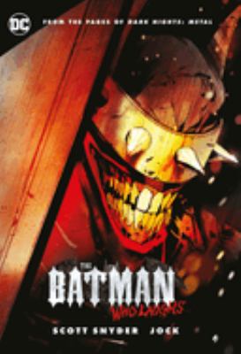 The Batman who laughs