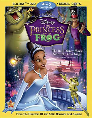 The princess and the frog