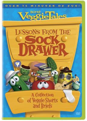 VeggieTales. Lessons from the sock drawer /