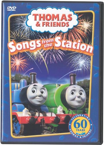 Thomas & friends. Songs from the station /