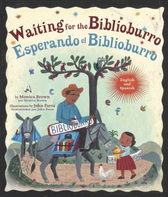 Waiting for the Biblioburro