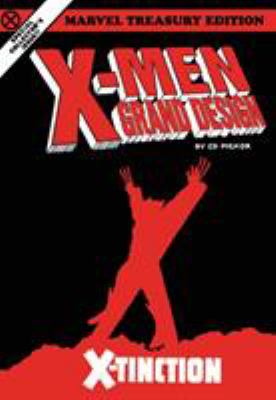 X-Men, grand design. X-tinction