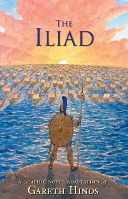 The Iliad : a graphic novel