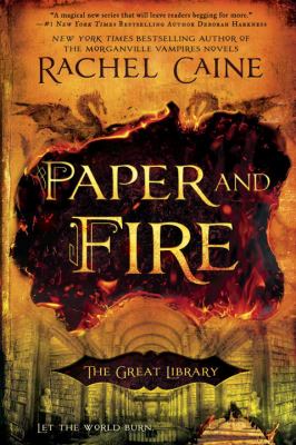 Paper and fire : the Great Library