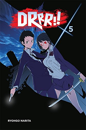 DRRR!! Volume 5