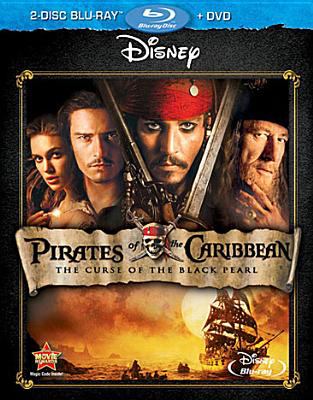 Pirates of the Caribbean : the curse of the Black Pearl