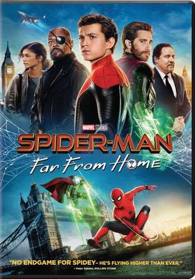Spider-Man. Far from home /