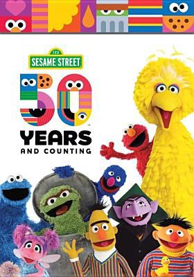 Sesame Street. 50 years and counting.