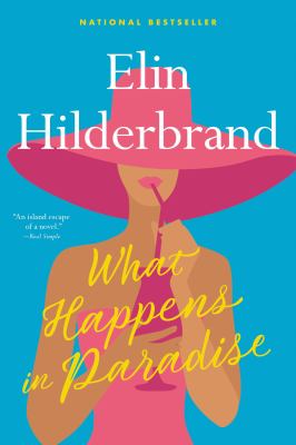 What happens in paradise : a novel