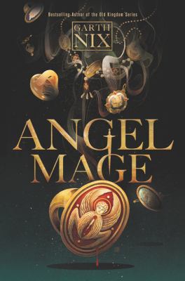 Angel mage