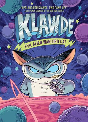 Klawde : evil alien warlord cat