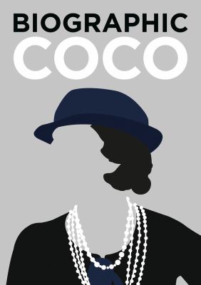 Biographic Coco : great lives in graphic form