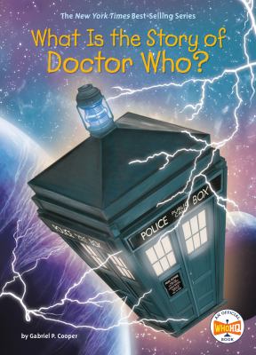 What is the story of Doctor Who?