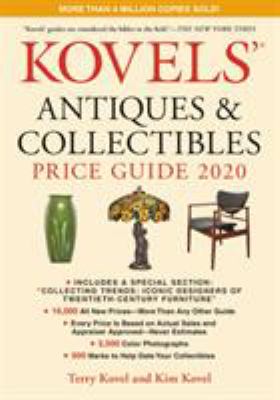 Kovels' antiques & collectibles price guide 2020