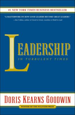 Leadership in turbulent times