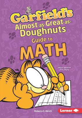 Garfield's almost-as-great-as-doughnuts guide to math