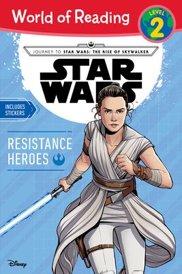 Star Wars : resistance heroes