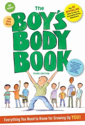 The boy's body book