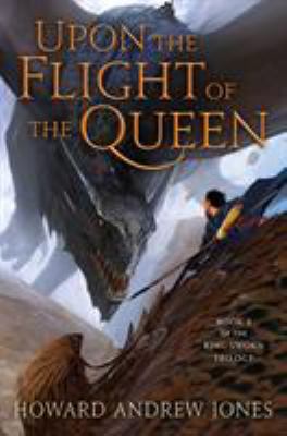 Upon the flight of the queen