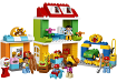 LEGO Duplo Town Square. 10836