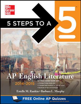 AP English literature 2014-2015