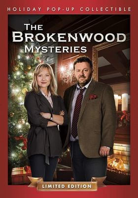 The Brokenwood mysteries. A merry bloody Christmas /