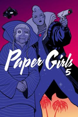 Paper girls. Volume 5