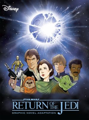 Star Wars, : graphic novel adaptation. Return of the Jedi