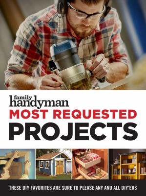 Most requested projects